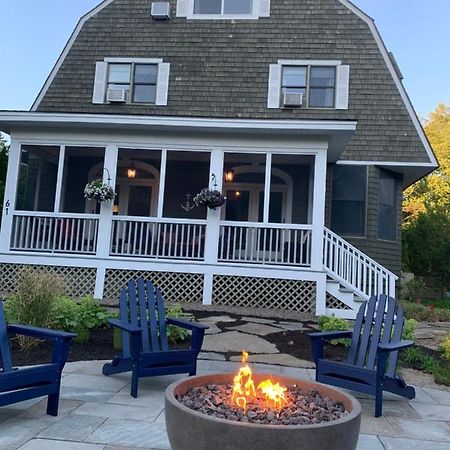 White Sails Inn Кенебънк Екстериор снимка