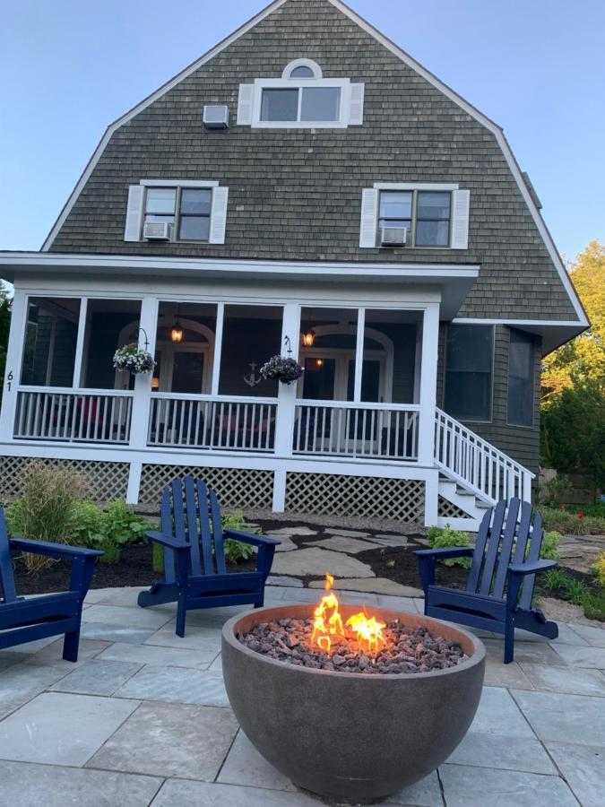 White Sails Inn Кенебънк Екстериор снимка