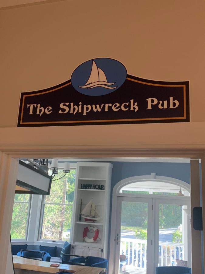 White Sails Inn Кенебънк Екстериор снимка