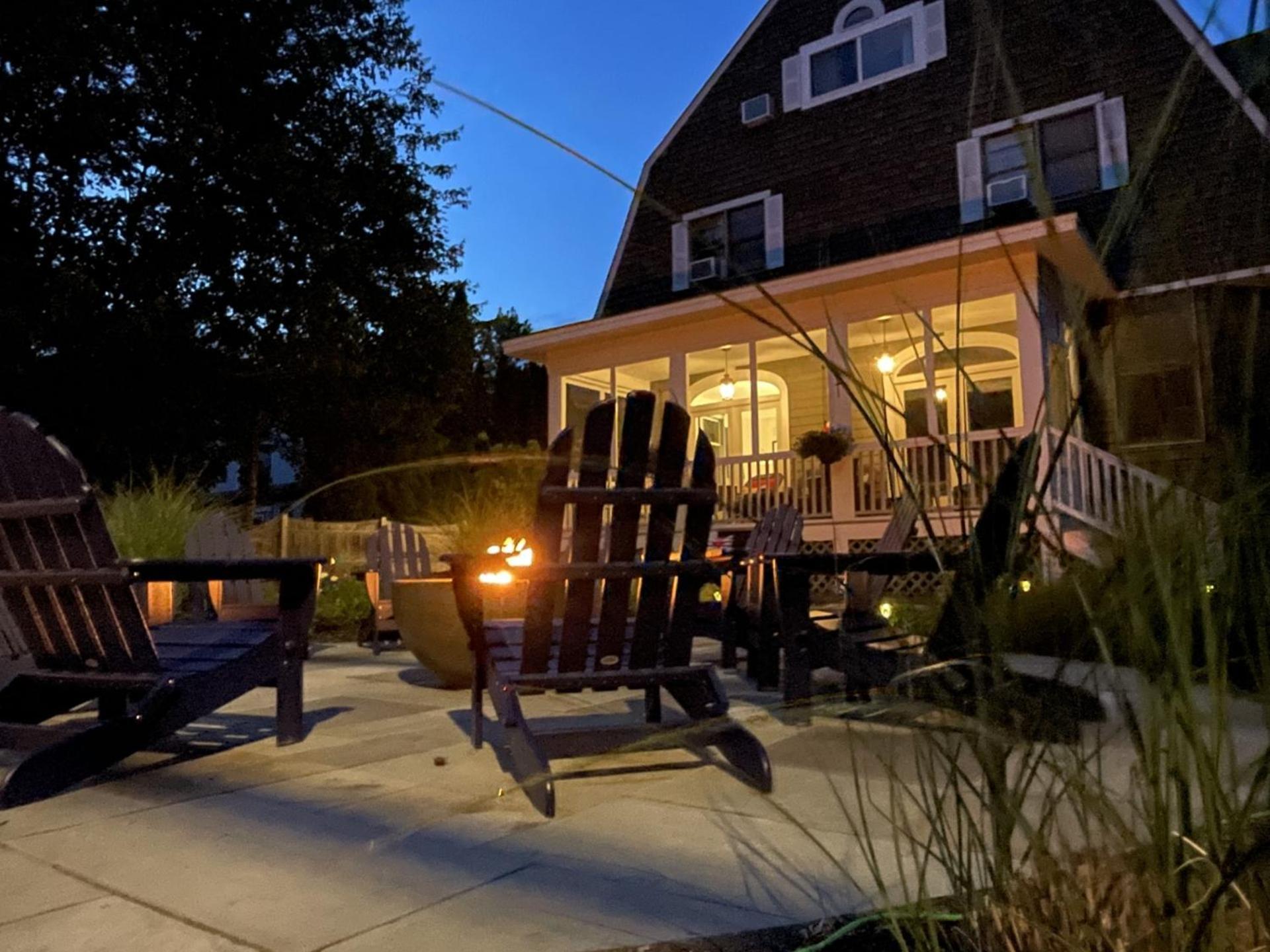 White Sails Inn Кенебънк Екстериор снимка